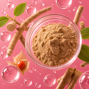 🌱 KSM-66® Ashwagandha