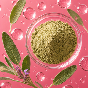 🌿 Sage Leaf Extract